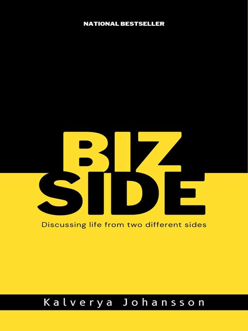 Title details for Biz Side by Kalverya Johansson - Available